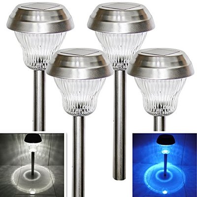 prime day deals 2018 stainless steel solar lights outdoor pathway